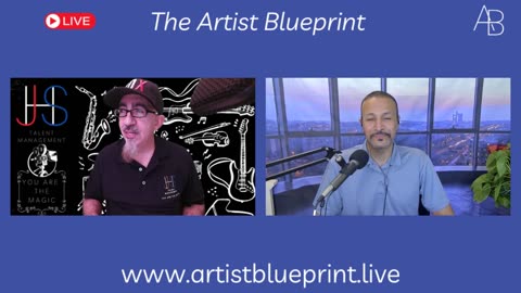 The Artist Blueprint for the Beginning Actor - April 2nd 2024