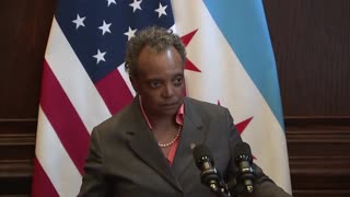 WATCH: Reporter CONFRONTS Lori Lightfoot Over Violent Crime Wave