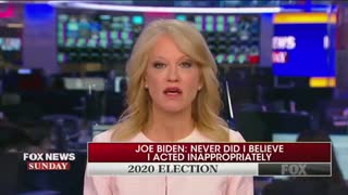 Kellyanne Conway: Joe Biden apologized to Anita Hill. ‘Why can’t he’ apologize to Lucy Flores?