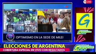 Resultados elecciones de Argentina