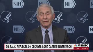 Fauci STILL Not Giving an Inch