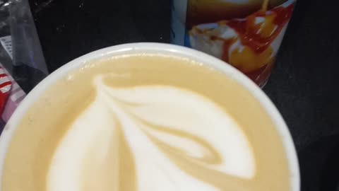 Coffee latte