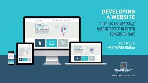 E-Commerce Website Design & Development Company In Mumbai, India
