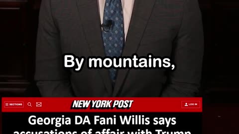 Georgia DA Fani Willis Says Accusations Are Racially Motivated