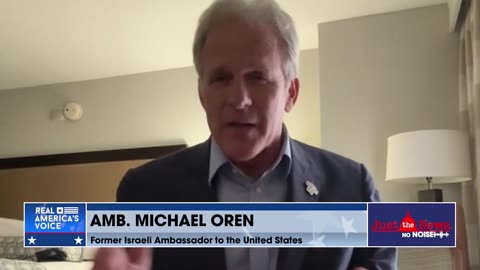 'It's a nonstarter': Amb. Michael Oren addresses Hamas’ ceasefire proposal