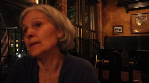 Jill Stein 2014 interview