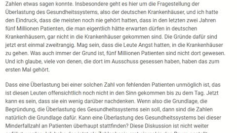 Tom Lausen bei Multipolar - Die wussten nichts, hatten keine Zahl parat