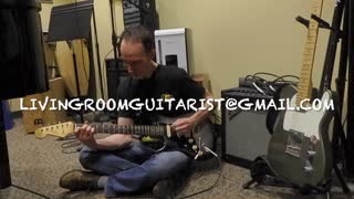 Living Room Guitarist episode 11c