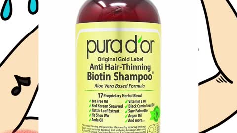 TOP 5 BEST ANTI-DANDRUFF SHAMPOOS 2022 | Grow More Your Hair