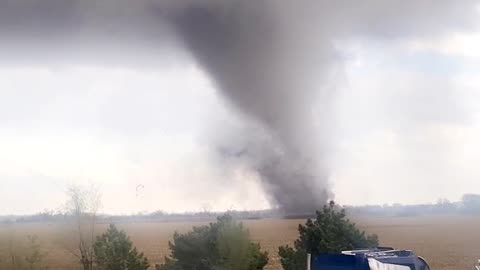 Tornado Recorded Near Lincoln, Nebraska