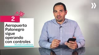 Video: 5 datos cortos acerca del coronavirus