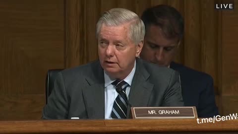Senator Graham Grills AG Garland on "Attack on Homeland within 6 Months" of Afghan Withdrawal
