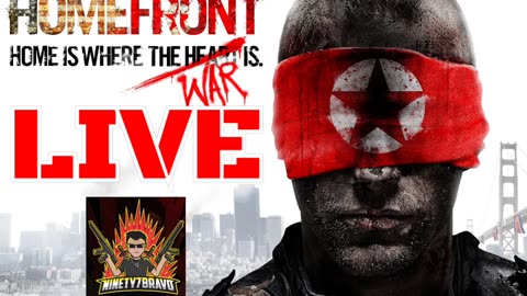 Homefront (2011) on [Xbox 360] – Campaign: Pt 1 - 21 Mar 2024