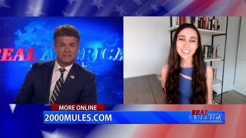 Real America - Dan Ball W/ Danielle D'Souza on SCOTUS Scandal