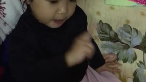 how Vietnamese babies learn to count maths by themselves