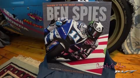 Ben Spies Taking it to the Next Level by Larry Lawrence