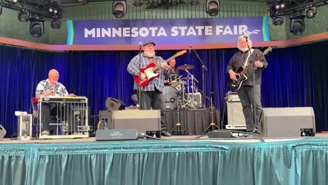 "Hello Walls" - Redd Volkaert - Day Two - MN State Fair 2023