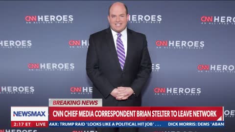 Brian Stelter leaving CNN, Reliable Sources cancelled