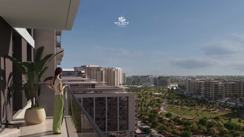 ⛳Vida Residences 1-3 Bed Apartment 03 Bed Townhouse at Dubai Hills Estate