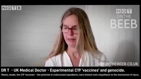 Top UK Doctor Explaining why the Covid Vaccine is causing death & Genocide