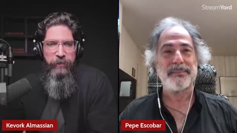 Pepe Escobar: Eurasia vs. Natostan is the Defining Struggle of Our Time | Syriana Analysis