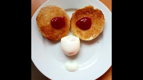 Poached Egg Giggles