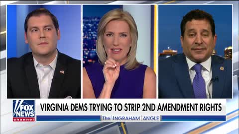 Virginia Gov. Ralph Northam to ban guns from Capitol grounds