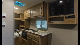 Used Coachmen Freedom Express Blast 17 BLSE at Fretz RV