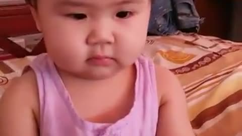 Cute Baby Vietnamese