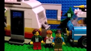 Lego Worst Family Vacation 2