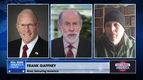 Securing America #43.2 with Sen. Bob Hall and Michael Mabee - 02.16.21