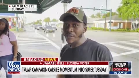 💥 Black Voter Just Confirmed Democrats' Absolute WORST Fear About President Trump