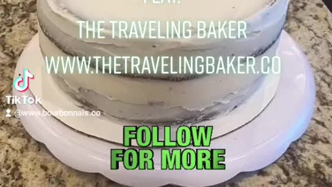 Bourbonnais Pools And Spas Feat The Traveling Baker