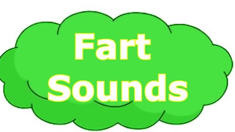 Fart funny sounds