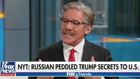 Geraldo Blasts 'Bungling, Pink Panther' US Spies Duped By 'Shadowy Russian'