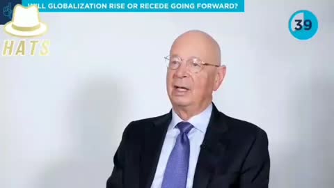 Klaus Schwab says the 4th Industrial Revolution (New World Order) "Will change who we are"