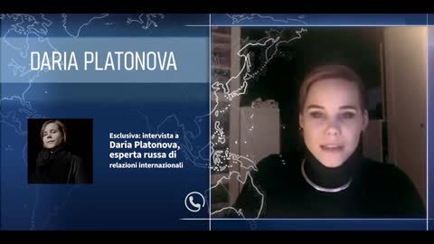 Dietro l'assassinio politico di Daria Platonova - 20220821 - Pangea Grandangolo Speciale