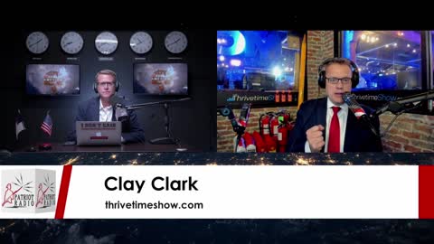 Patriot Radio | Clay Clark | REAWAKEN AMERICA TOUR VIP DEAL GIVEAWAY from THIS EPISODE