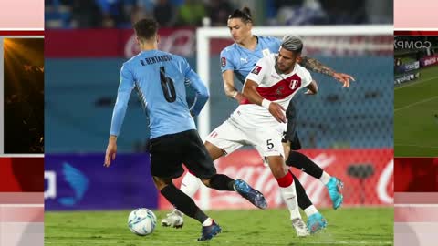 0:00 / 8:40 ¡¡LA PELOTA ENTRÓ! PERÚ VS URUGUAY 1 0 NARRADORES ESTALLAN