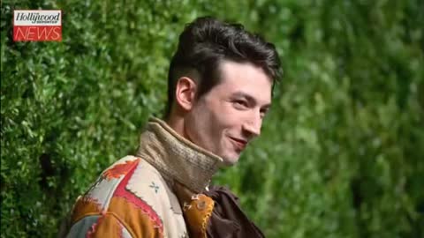 Ezra Miller Charged With Felony Burglary in Vermont-1