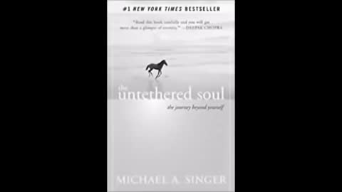 untethered soul full audiobook