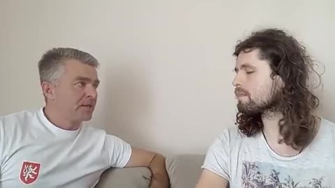 Rozhovor s Tomášem o tom, jak jednat s policií