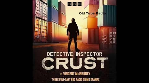 Detective Inspector Crust by Vincent McInerney