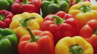 Red Bell Peppers: A Powerhouse of Nutrition