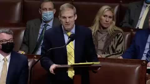 Jim Jordan Speaking Truth! 🔥🔥🔥🔥 12/14/2021