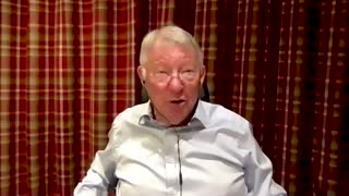 Man Utd icon Sir Alex Ferguson discusses transfer market strategy and Scotland's Euros chances