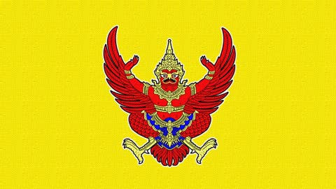 Thailand Royal Anthem (Instrumental) Sansoen Phra Barami