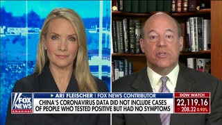 Ari Fleischer slams Trump critics who don't want daily briefings