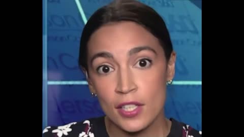 AOC Repeatedly Refers To Women As "Menstruating People"