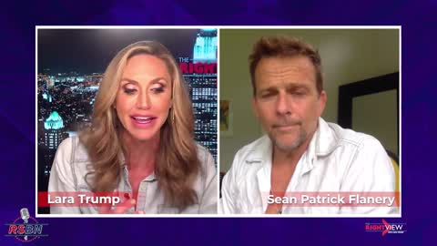 The Right View with Lara Trump & Sean Patrick Flanery 6/9/22